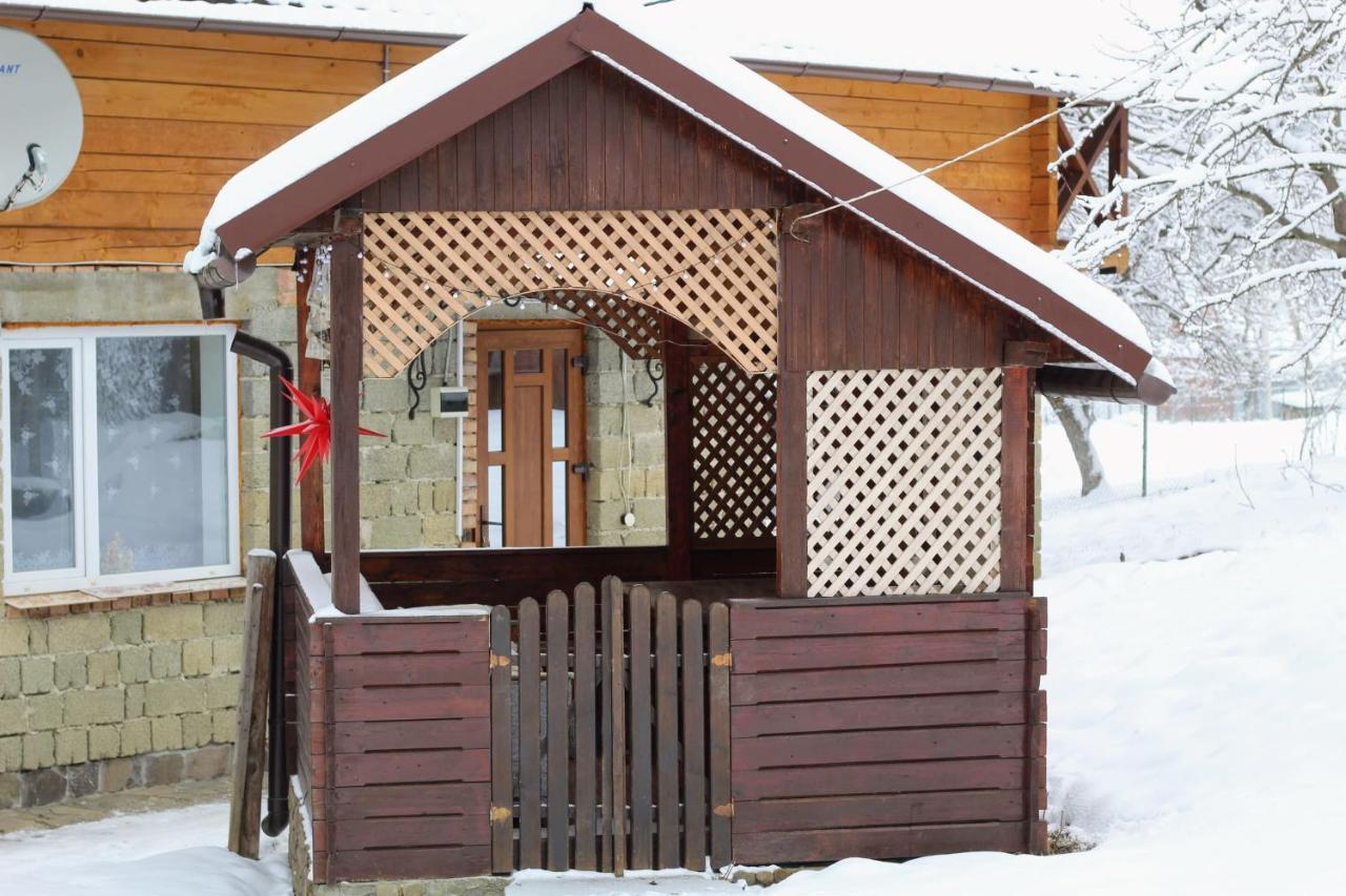 Багрівчанка Apartment Yaremche Exterior photo