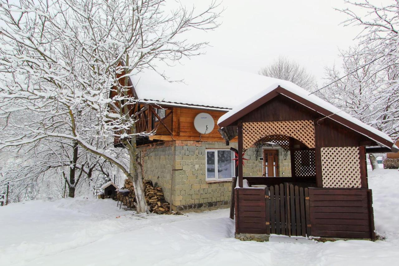 Багрівчанка Apartment Yaremche Exterior photo