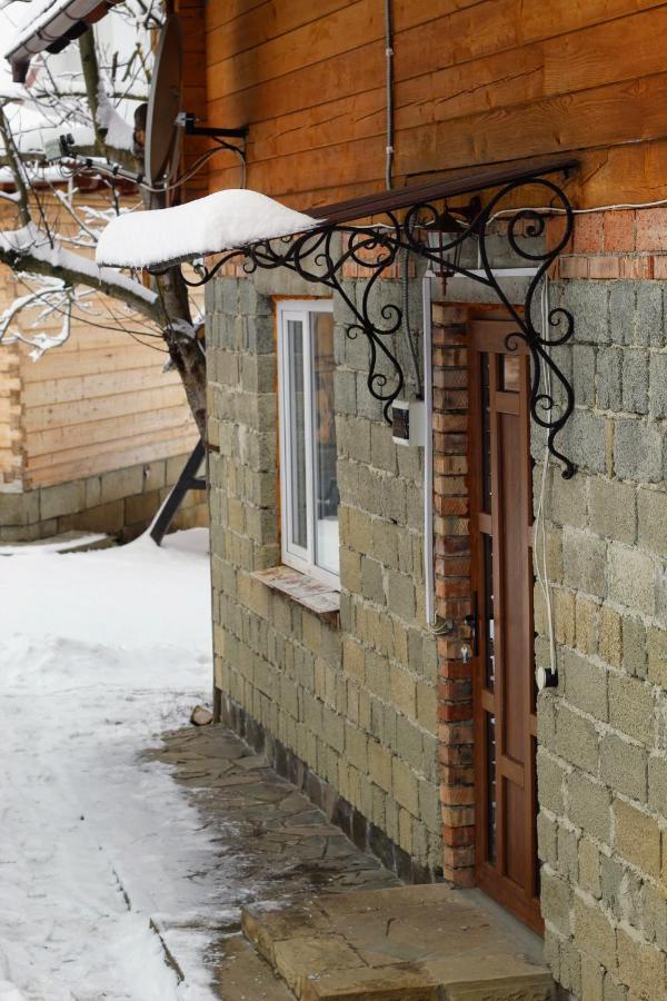 Багрівчанка Apartment Yaremche Exterior photo