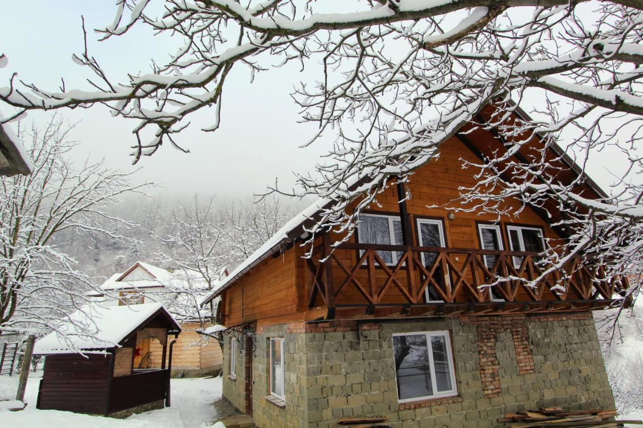 Багрівчанка Apartment Yaremche Exterior photo