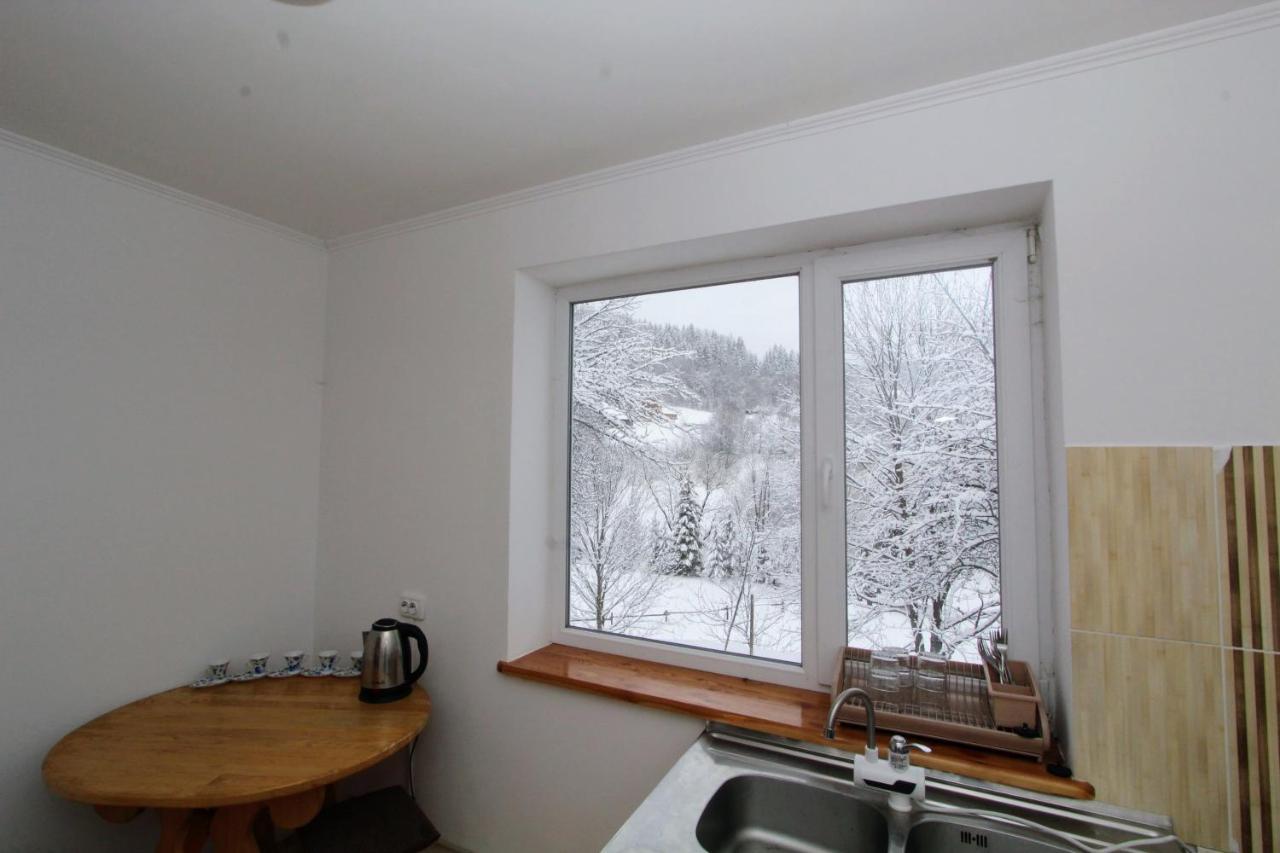 Багрівчанка Apartment Yaremche Exterior photo