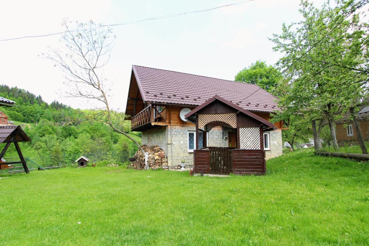 Багрівчанка Apartment Yaremche Exterior photo